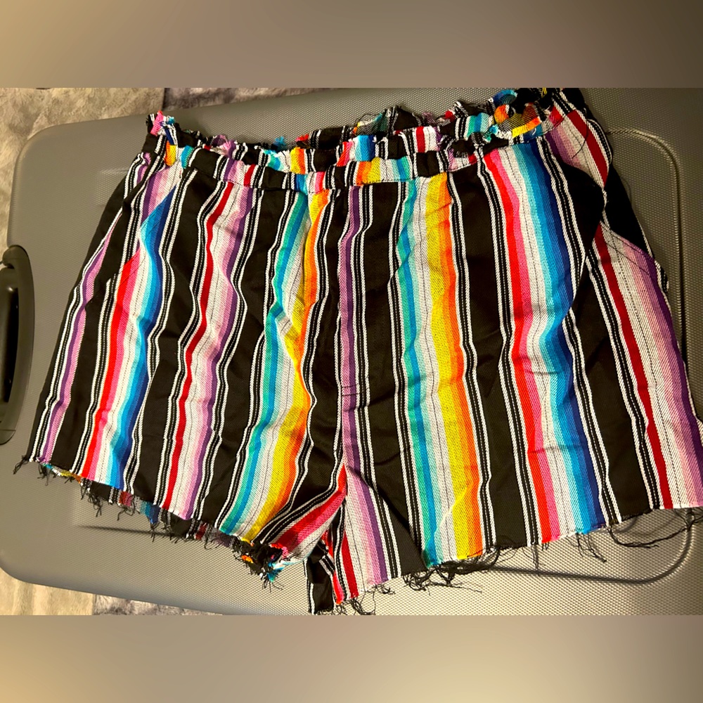 Fun and colorful!